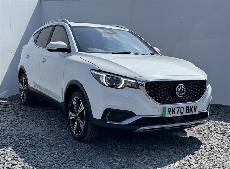 MG MG ZS