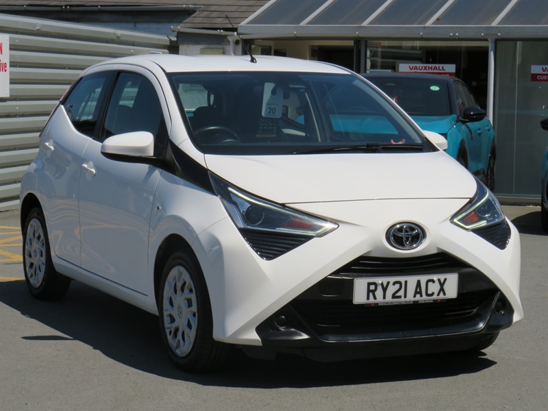 Toyota AYGO