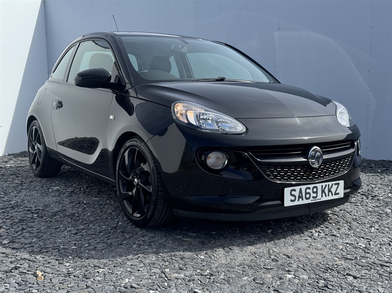 Vauxhall ADAM