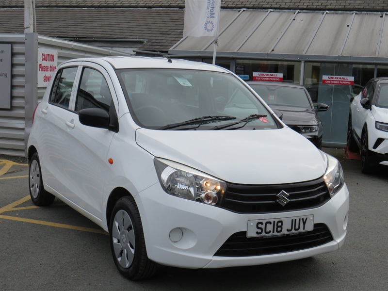 Suzuki Celerio