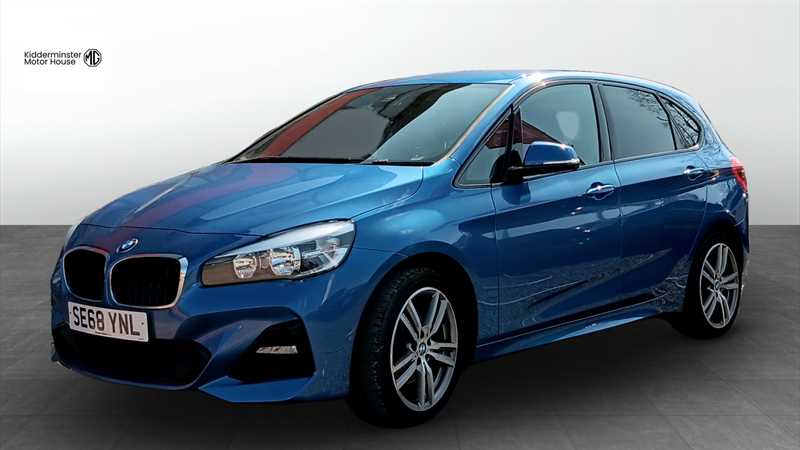 BMW 2 Series Active Tourer