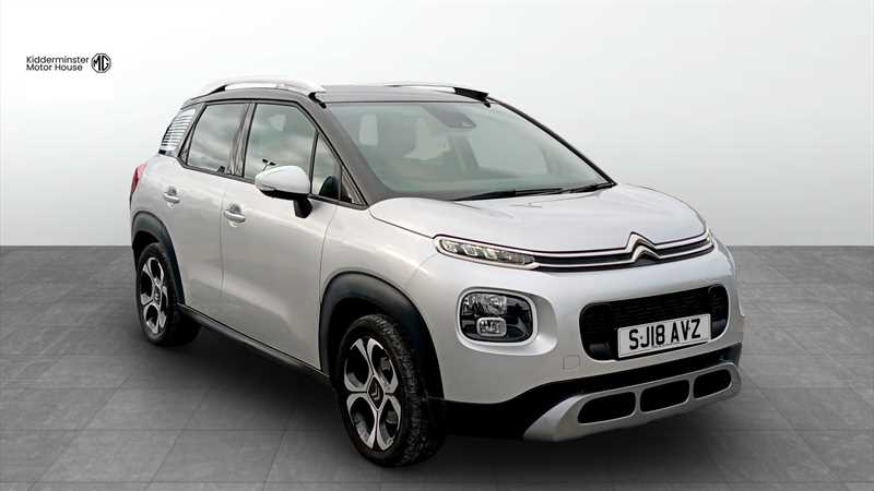 Citroën C3 Aircross