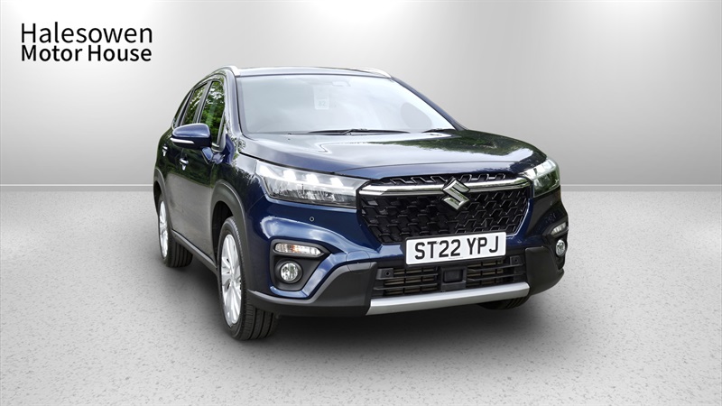 Suzuki S-Cross