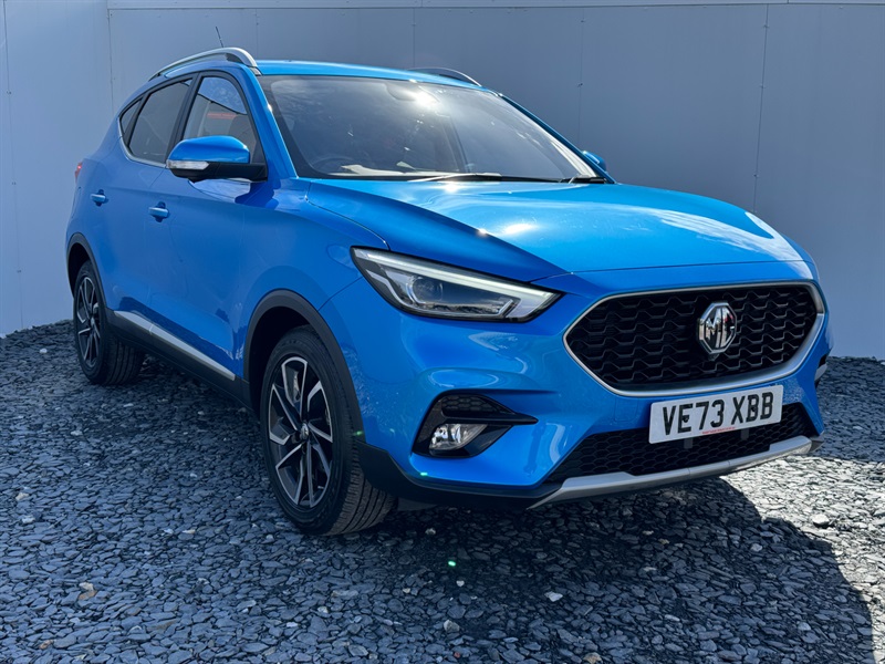 MG MG ZS