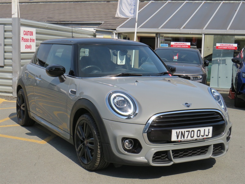 MINI Hatch
