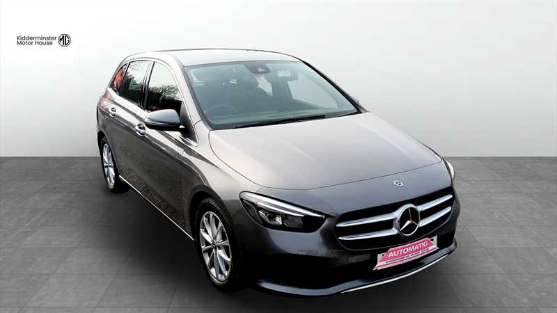 MERCEDES-BENZ B Class