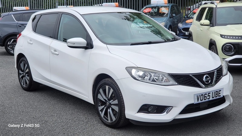 Nissan Pulsar