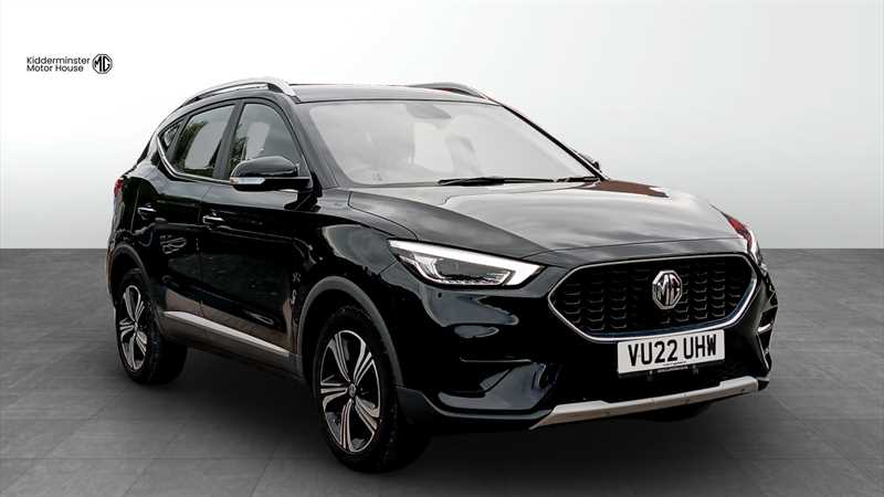 MG MG ZS