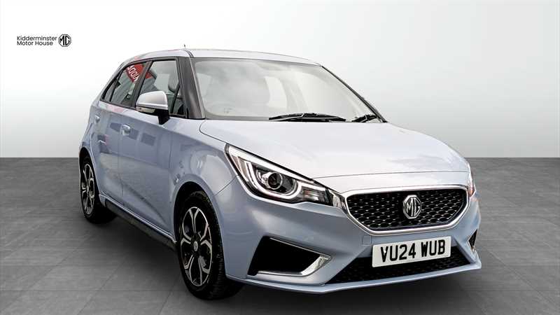 MG MG3