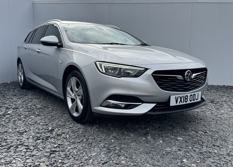 Vauxhall Insignia