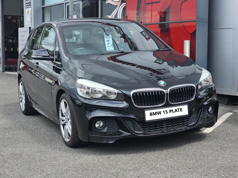 BMW 2 Series Active Tourer